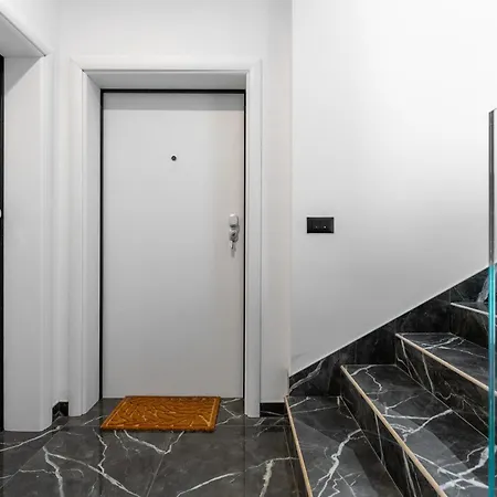 Brand New With A Private Pool By The Sea, Near Zadar * Vinjerac